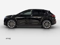 Neu Audi Q4 e-tron Ambiente 210 kW (286 PS) 2025 Mythosschwarz metallic SUV