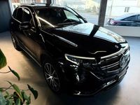 Gebraucht Mercedes EQC400 AMG line 300 kW (408 PS) 2026 Schwarz SUV