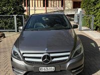 Gebraucht Mercedes B200 2014 Van / Kleinbus