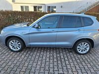 gebraucht BMW X3 30d Steptronic