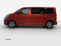 gebraucht Peugeot Traveller Allure Standard