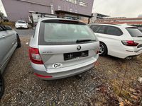 Gebraucht Skoda Octavia Ambition 150 PS (110 kW) 2015 Kleinwagen