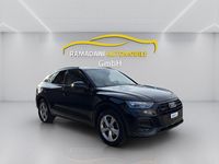 Gebraucht Audi Q5 Sportback Advanced 265 PS (194 kW) 2021 SUV
