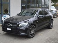Gebraucht Mercedes GLC43 AMG AMG 367 PS (269 kW) 2017 SUV
