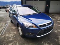 Gebraucht Ford Focus Titanium 125 PS (91 kW) 2009