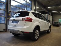 gebraucht Ford Kuga 2.0 TDCi Titanium 4WD PowerShift