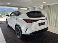Gebraucht Lexus NX350h 243 PS (178 kW) 2023 Weiss SUV
