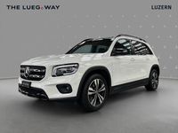 Gebraucht Mercedes GLB220 Progressive 190 PS (139 kW) 2022 Weiss SUV
