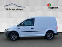 Gebraucht VW Caddy 150 PS (110 kW) 2016 Van / Kleinbus