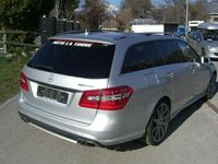 gebraucht Mercedes E63 AMG CGI AMG 7G-Tronic