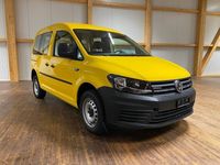 gebraucht VW Caddy Maxi 2.0TDI 4Motion BlueMotion Technology