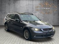 gebraucht BMW 325 xi Touring Steptronic