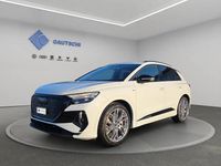 Neu Audi Q4 e-tron 210 kW (286 PS) 2026 Weiss SUV