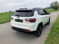Gebraucht Jeep Compass 80th Anniversary 150 PS (110 kW) 2021 SUV