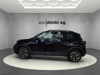 Gebraucht VW T-Cross Life 110 PS (80 kW) 2026 Schwarz SUV