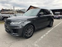 Gebraucht Land Rover Range Rover Sport 400 PS (294 kW) 2020 SUV