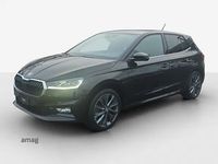 Neu Skoda Fabia Dynamic 150 PS (110 kW) 2026 Magic schwarz, perleffekt Limousine