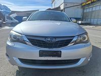 Gebraucht Subaru Impreza Comfort 150 PS (110 kW) 2007