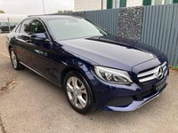 Gebraucht Mercedes C200 Avantgarde 184 PS (135 kW) 2017 Limousine