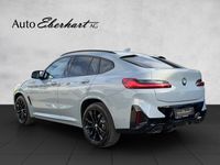 gebraucht BMW X4 M40i 48V