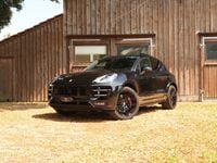 Gebraucht Porsche Macan Turbo Performance Package 440 PS (323 kW) 2017 SUV