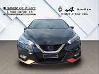 gebraucht Nissan Micra 0.9 IG-T Tekna