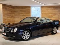 Gebraucht Mercedes CLK320 Avantgarde 218 PS (160 kW) 2001