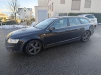 Gebraucht Audi A6 233 PS (171 kW) 2008 Kombi