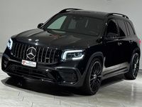 Gebraucht Mercedes GLB35 AMG 306 PS (225 kW) 2021 Schwarz SUV