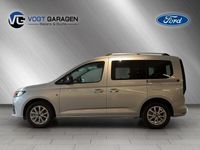 gebraucht Ford Tourneo Connect 2.0 EcoBlue 122 Titanium