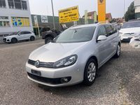 Gebraucht VW Golf VII Comfortline 122 PS (89 kW) 2013 Kombi