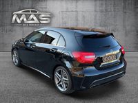 gebraucht Mercedes A45 AMG 4Matic Speedshift 7G-DCT