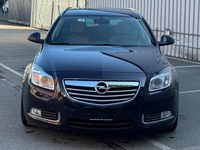 Gebraucht Opel Insignia Edition 194 PS (142 kW) 2013 Blau Kombi