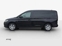 Gebraucht VW Caddy Maxi 122 PS (89 kW) 2023 Deep black perleffekt (lc9x) Van / Kleinbus