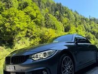 Gebraucht BMW 435 M Sport 313 PS (230 kW) 2015 Cabrio