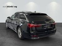 Gebraucht Audi A6 Design 286 PS (210 kW) 2019 Schwarz Kombi