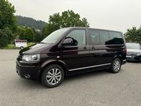 Gebraucht VW T5 Highline 180 PS (132 kW) 2014 Van