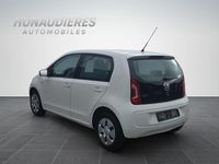 Gebraucht VW up! high up! 75 PS (55 kW) 2013 Kleinwagen