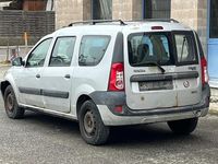 Gebraucht Dacia Logan Lauréate 105 PS (77 kW) 2009