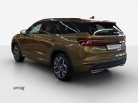 Gebraucht Skoda Kodiaq SportLine 193 PS (141 kW) 2024 Bronze gold, metallic SUV