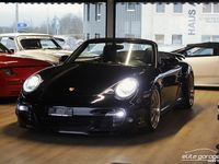 Gebraucht Porsche 911 480 PS (353 kW) 2007 Cabrio