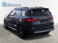 gebraucht Seat Ateca 1.5 TSI Swiss FR DSG