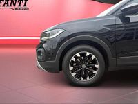 Gebraucht VW T-Cross Life 110 PS (80 kW) 2026 Schwarz SUV