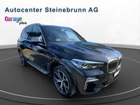 gebraucht BMW X5 M50i Steptronic