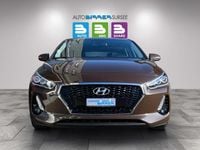 Gebraucht Hyundai i30 120 PS (88 kW) 2017 Limousine