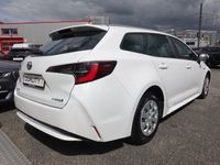 gebraucht Toyota Corolla TOURING - 1.8 HSD - "COMFORT" - E-CVT