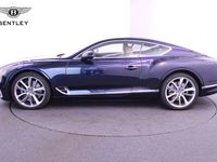 Gebraucht Bentley Continental GT 549 PS (403 kW) 2021 Blau Coupé
