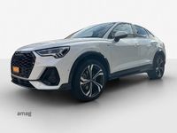 Gebraucht Audi Q3 Sportback Attraction 245 PS (180 kW) 2021 Bianco ibis SUV