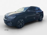 Gebraucht VW T-Roc R-line 190 PS (139 kW) 2024 Schwarz SUV
