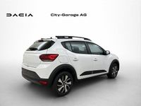 Neu Dacia Sandero Expression 91 PS (66 kW) 2025 Weiss Limousine